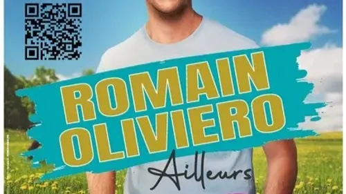 Romain Oliviero à Gourin