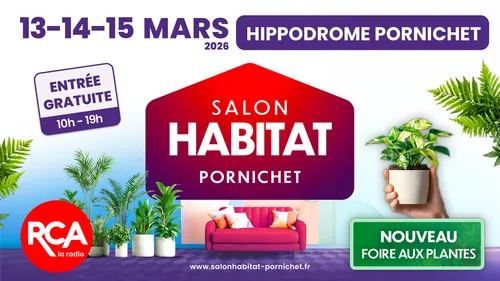 Salon de l’Habitat à l’Hippodrome de Pornichet : trois jours pour...