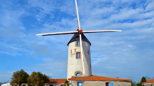 Vendée : Sallertaine sélectionné pour le concours du Village...