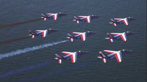 4e édition du meeting aérien “Pornichet Plein Vol" 