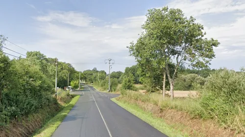 Guérande : un homme meurt dans un accident de la route