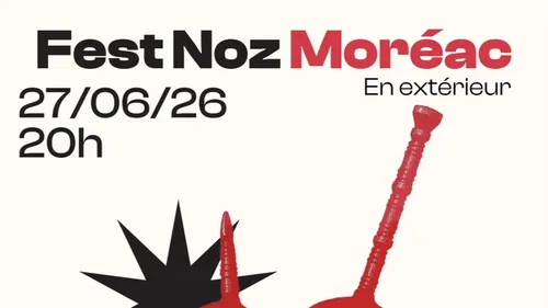 Fest-noz à Moréac