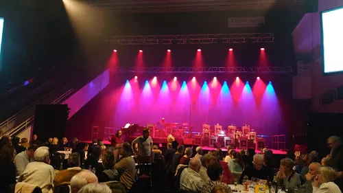 La 24e Nuit du Jazz : une soirée inoubliable à la Cité des Congrès...