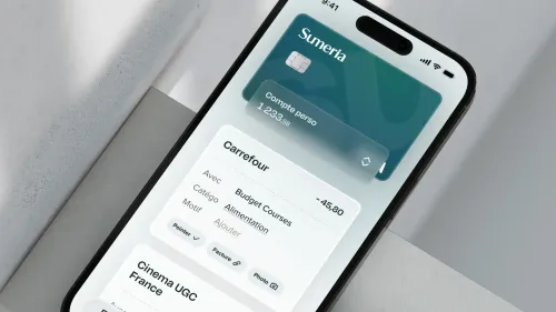 Sumeria, la banque en ligne de Lydia, peut vous faire payer des...