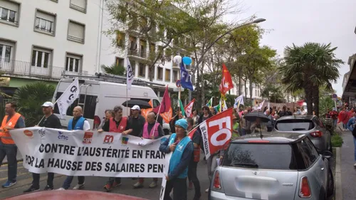 Manifestation du 13-octobre : quelle mobilisation dans la région?