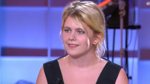 Zaho de Sagazan sur RCA : "J'adore Saint-Nazaire"