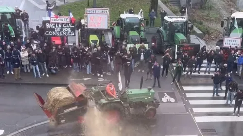 Mobilisation des agriculteurs : quelles actions dans la région?