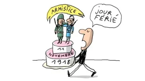 11 novembre : oui, c’est férié — mais pourquoi déjà ? Une journée...