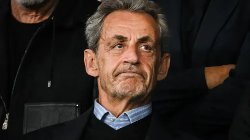 Affaire Bygmalion : Nicolas Sarkozy définitivement condamné après...