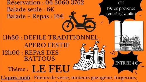 Fête du Blé Noir à Rohan