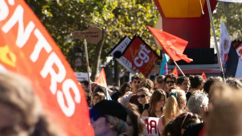 Santé : la CGT monte au front à Nantes pour défendre l’hôpital public