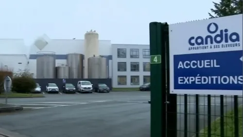 Campbon : après l'annonce de la fermeture de la laiterie, les élus...