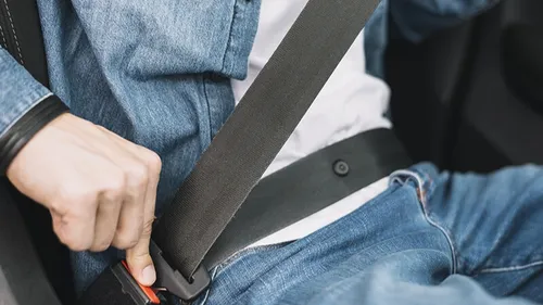 Ceinture de sécurité : En Bretagne, on boucle avant tout le monde,...