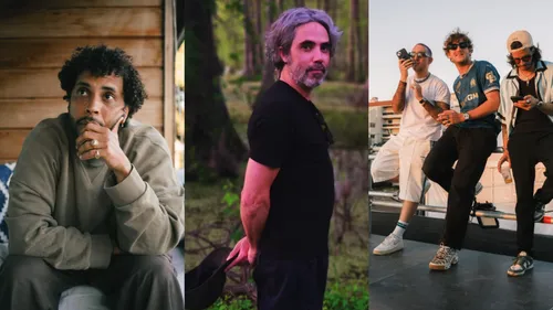 Disiz, Patrick Watson, 47Ter, Yelle... les derniers noms de la...