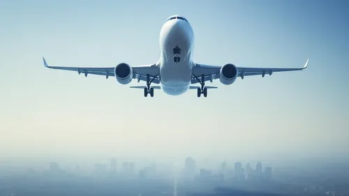 Moins d'infractions aériennes en 2024, nette amélioration à Nantes