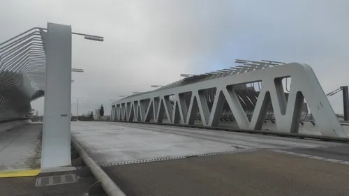 Saint-Nazaire : fermeture immédiate du pont de la Matte