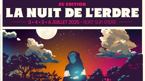 La Nuit de l’Erdre : une programmation exceptionnelle dévoilée pour...