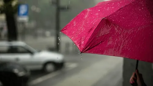 Il y a eu 35 jours consécutifs de pluies en France début 2026,...