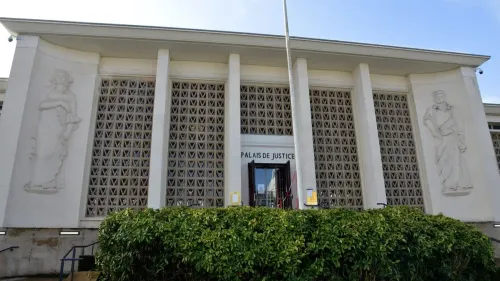 Saint-Nazaire : Un dealer condamné à de la prison ferme