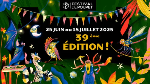 Festival de Poupet 2025 : des stars au rendez-vous !
