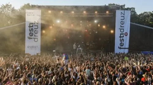 Festidreuz 2025 : les premiers noms annoncés !