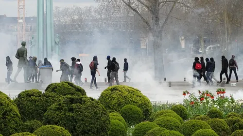 Mobilisation du 24 octobre : préfectures et forces de l'ordre en...
