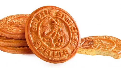 Saint-Michel : la galette qui fait croustiller le monde entier...