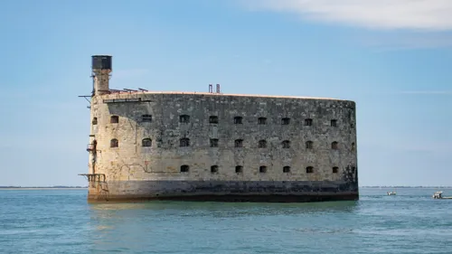 Loto du Patrimoine 2026 : le Fort Boyard sélectionné pour être...