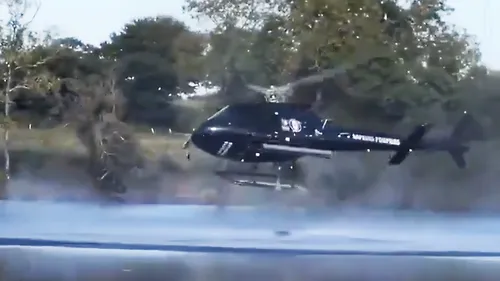 Crash d’hélicoptère à Rosporden : une opération XXL pour sortir la...