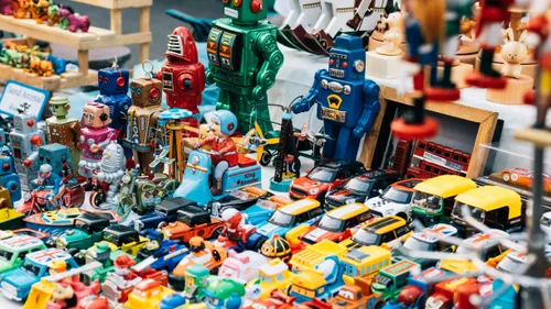 Les ventes de jouets enregistrent une croissance "historique" en 2025