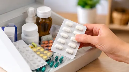 MÉDICAMENTS : ET SI VOTRE BOÎTE POUVAIT DURER PLUS LONGTEMPS ?