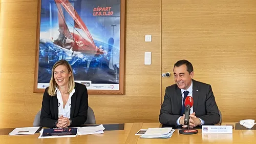 Vendée Globe 2024 : l'avis de course dévoilé, il y aura 40...