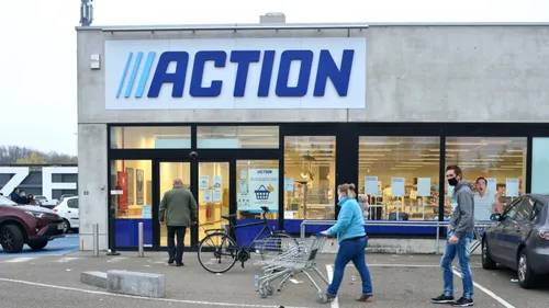 Classement des enseignes préférées des Français : Action et Temu...