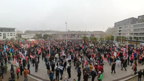1er mai : quel bilan pour les manifestations dans la région ?