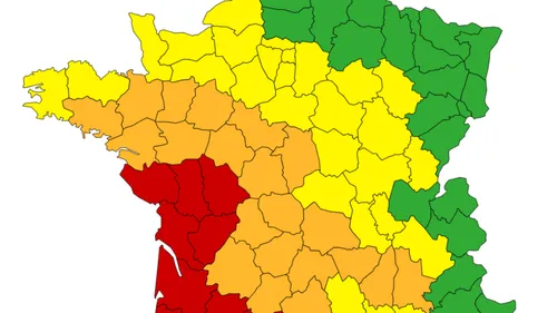 Météo : la vague de chaleur s'intensifie encore ce vendredi