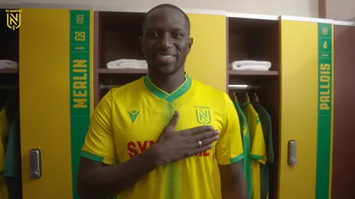 Moussa Sissoko, première recrue des Canaris !