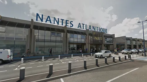 Aéroport de Nantes : la bombe découverte a été neutralisée