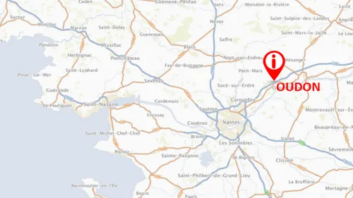 Oudon : deux corps retrouvés sans vie après un feu de pavillon