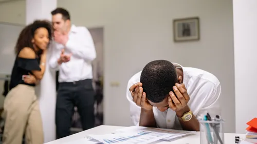 Harcèlement au travail : un salarié sur trois toujours concerné