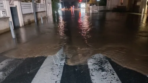 Trignac : une rupture de canalisation à Certé