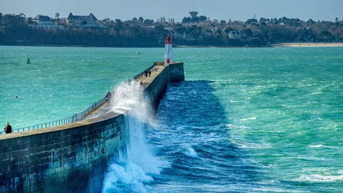 Grandes marées : des coefficients jusqu'à 114 
