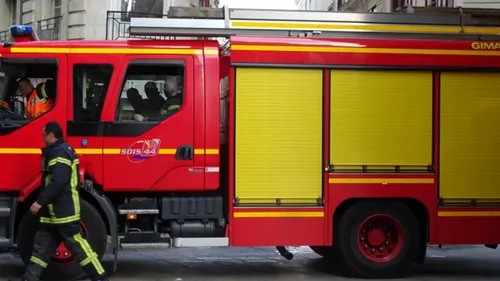 Mésanger : un champ de blé ravagé par un incendie