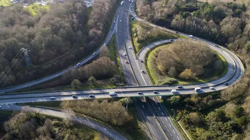 Travaux d'aménagement de la Porte de Gesvres, des fermetures la nuit 