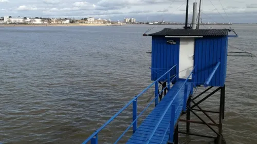 La pêche au carrelet inscrite au patrimoine culturel immatériel...
