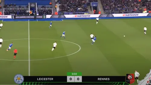 Football : Rennes veut croire en la qualification pour les quarts...