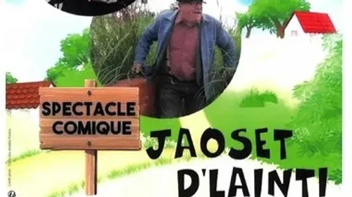 Spectacle comique « Jaoset d’lainti », à Pontivy