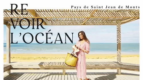 La Vendée va bientôt s'afficher dans le métro parisien !