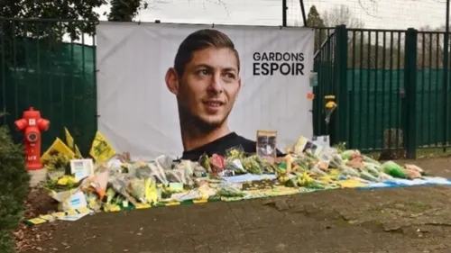 L'homme d'affaires qui a organisé le vol du footballeur Emiliano...