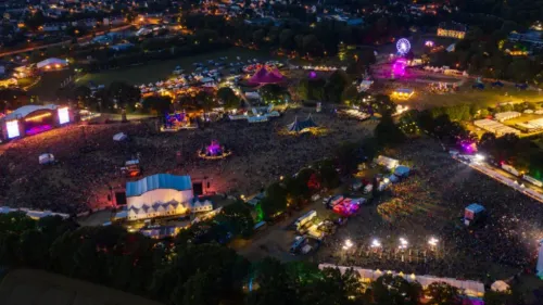 Vieilles Charrues 2027 : le festival promet déjà une « parenthèse...