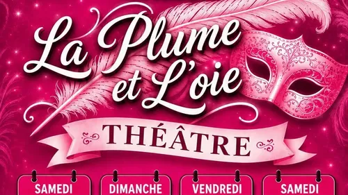 Théâtre à Pluméliau-Bieuzy
